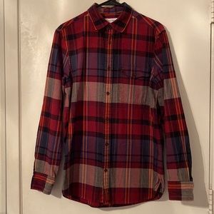 CLAVIN KLEIN PLAID